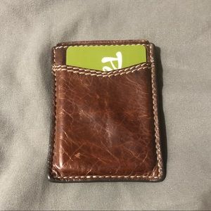 Fossil Money clip wallet